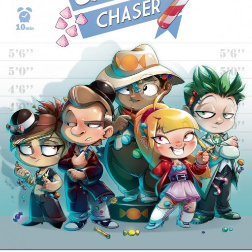 Imagen de juego de mesa: «Candy Chaser»