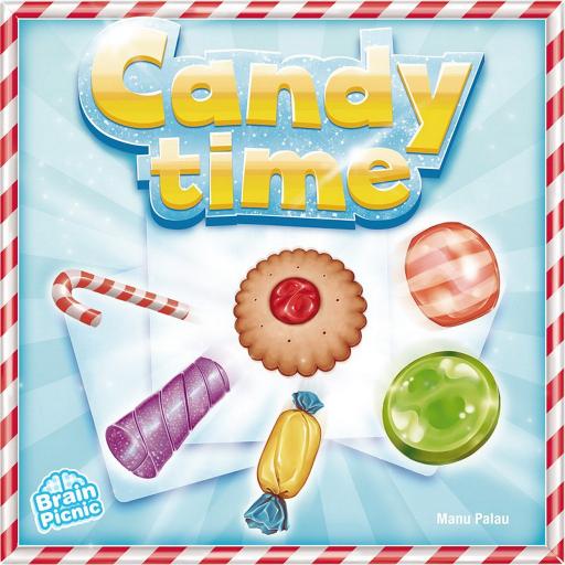 Imagen de juego de mesa: «Candy Time»