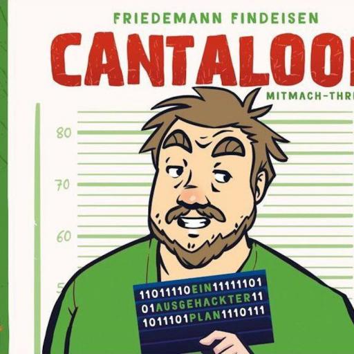 Imagen de juego de mesa: «Cantaloop: Book 2 – A Hack of a Plan»
