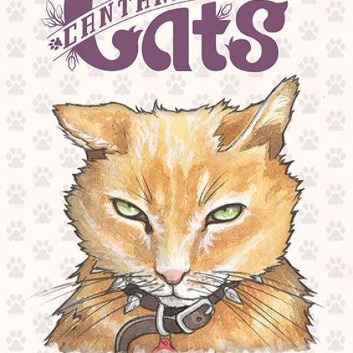 Imagen de juego de mesa: «Cantankerous Cats»