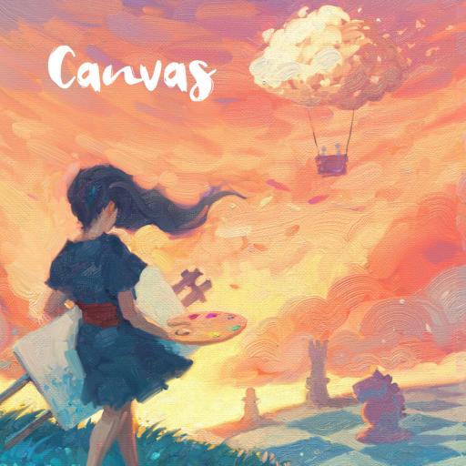 Imagen de juego de mesa: «Canvas»