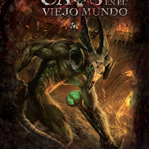 Imagen de juego de mesa: «Caos en el Viejo Mundo: La rata cornuda»