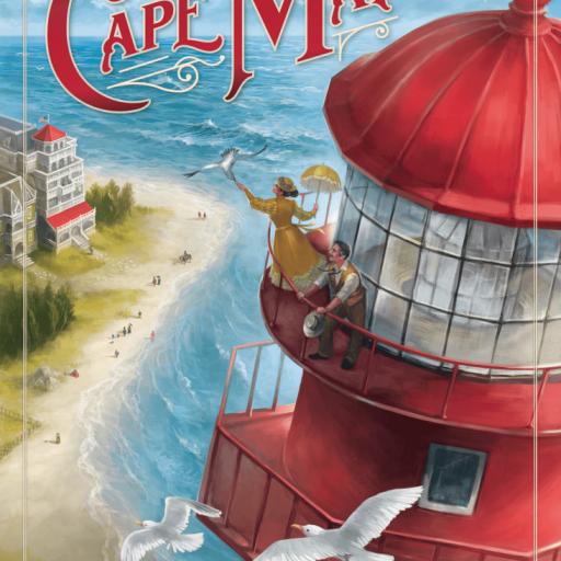 Imagen de juego de mesa: «Cape May»