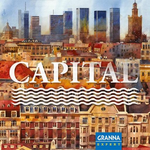 Imagen de juego de mesa: «Capital»