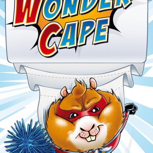 Imagen de juego de mesa: «Captain Wonder Cape»