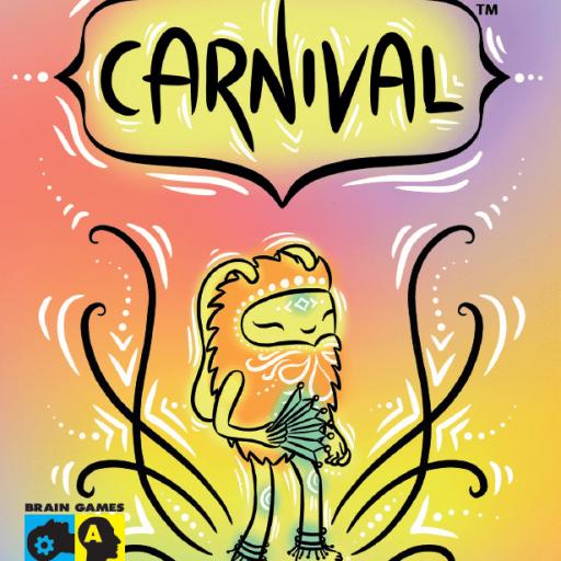 Imagen de juego de mesa: «Carnival»