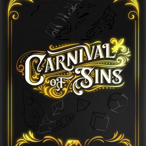 Imagen de juego de mesa: «Carnival of Sins»