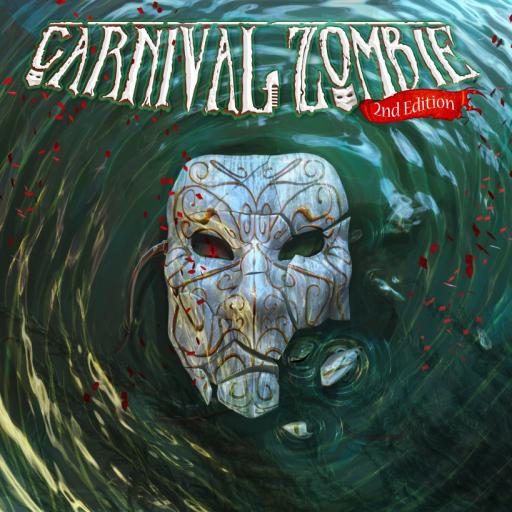 Imagen de juego de mesa: «Carnival Zombie: 2nd Edition»