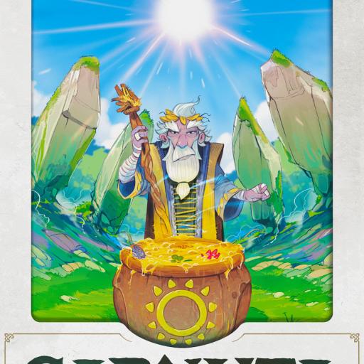 Imagen de juego de mesa: «Carnuta»