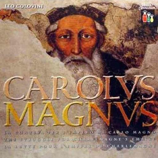 Imagen de juego de mesa: «Carolus Magnus»