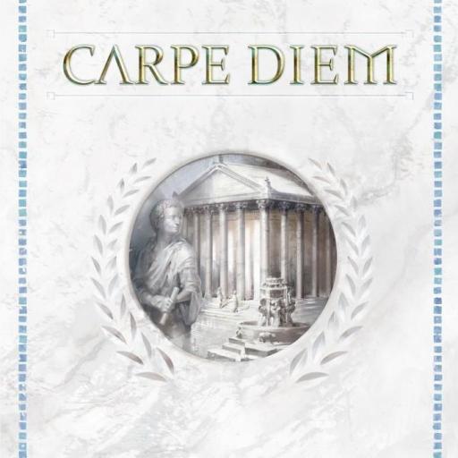 Imagen de juego de mesa: «Carpe Diem»