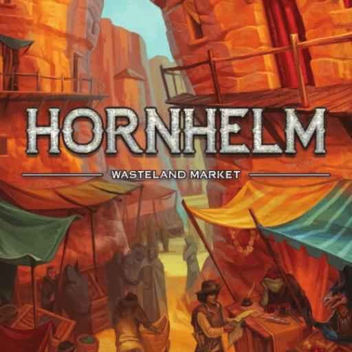 Imagen de juego de mesa: «Cartógrafos Pack de Mapas 6: Hornhelm»