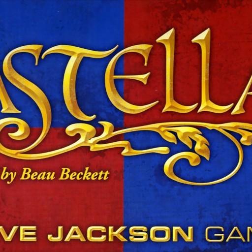 Imagen de juego de mesa: «Castellan»