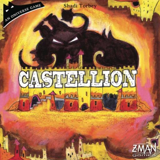 Imagen de juego de mesa: «Castellion»