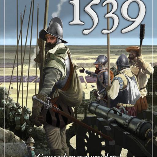 Imagen de juego de mesa: «Castelnuovo 1539»