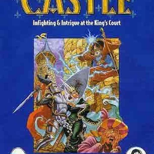 Imagen de juego de mesa: «Castle»