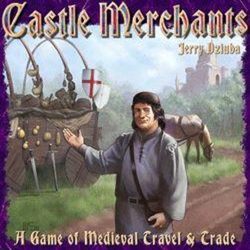 Imagen de juego de mesa: «Castle Merchants»