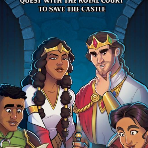 Imagen de juego de mesa: «Castle Panic: Crowns and Quests»