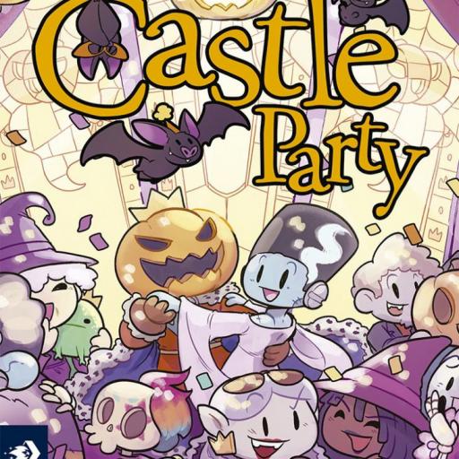 Imagen de juego de mesa: «Castle Party»