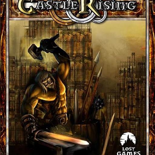 Imagen de juego de mesa: «Castle Rising»