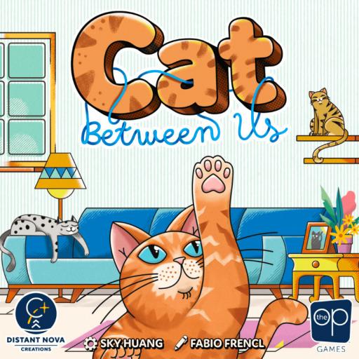 Imagen de juego de mesa: «Cat Between Us»