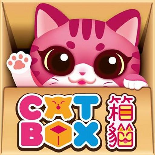 Imagen de juego de mesa: «Cat Box»