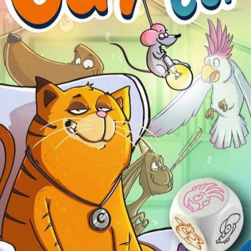 Imagen de juego de mesa: «Cat & Co.»