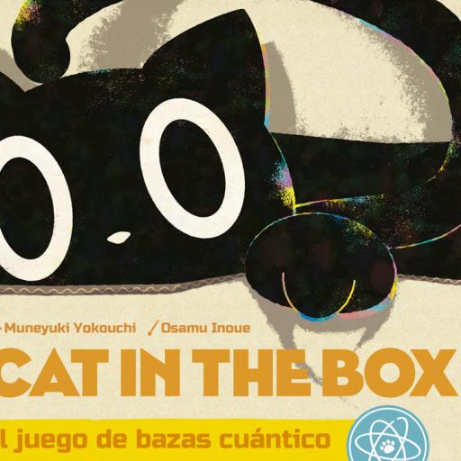 Imagen de juego de mesa: «Cat in the Box: Deluxe Edition»