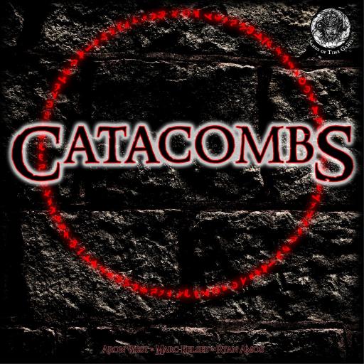 Imagen de juego de mesa: «Catacombs»
