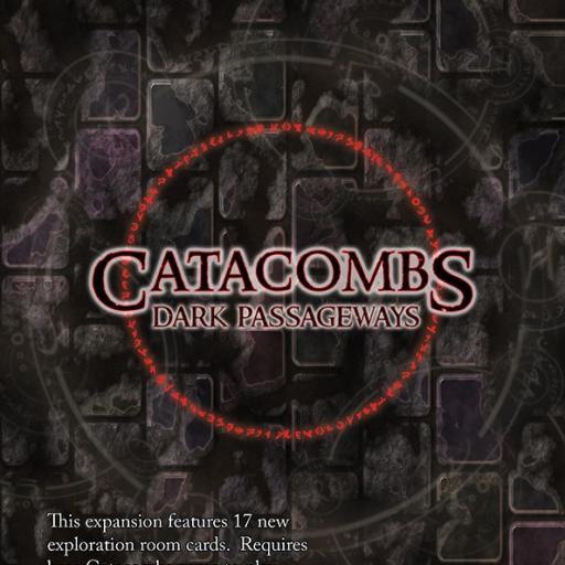 Imagen de juego de mesa: «Catacombs: Dark Passageways»