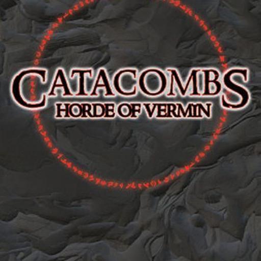 Imagen de juego de mesa: «Catacombs: Horde of Vermin»