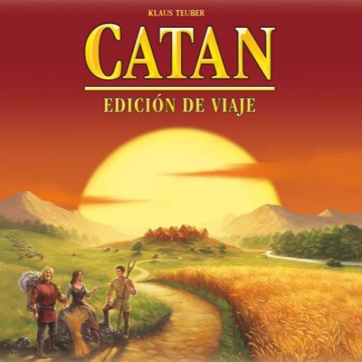 Imagen de juego de mesa: «Catan: Edición de viaje»