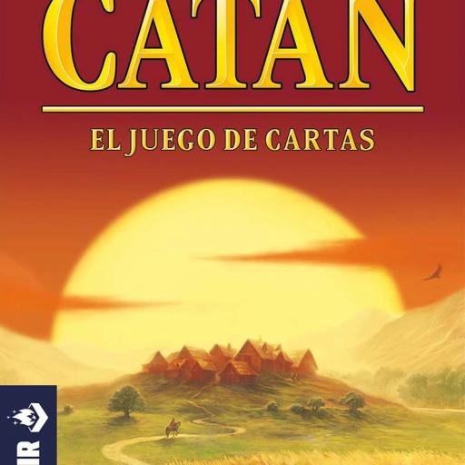 Imagen de juego de mesa: «Catan: El juego de cartas»