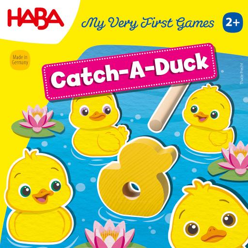 Imagen de juego de mesa: «Catch-A-Duck»