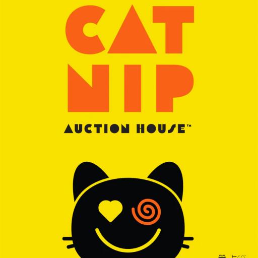 Imagen de juego de mesa: «CATNIP Auction House»