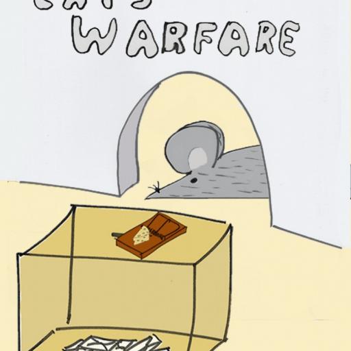 Imagen de juego de mesa: «Cats' Warfare»