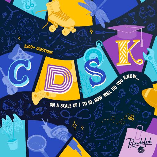 Imagen de juego de mesa: «CDSK»