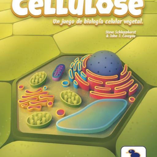 Imagen de juego de mesa: «Cellulose»