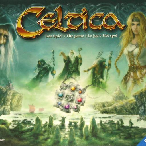 Imagen de juego de mesa: «Celtica»