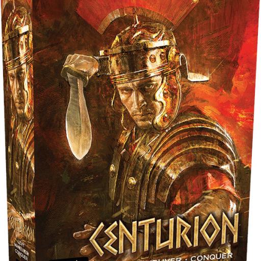 Imagen de juego de mesa: «Centurion»