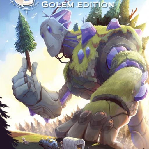 Imagen de juego de mesa: «Century: Golem Edition»