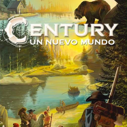 Imagen de juego de mesa: «Century: Un nuevo mundo»