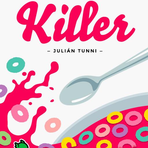Imagen de juego de mesa: «Cereal Killer»