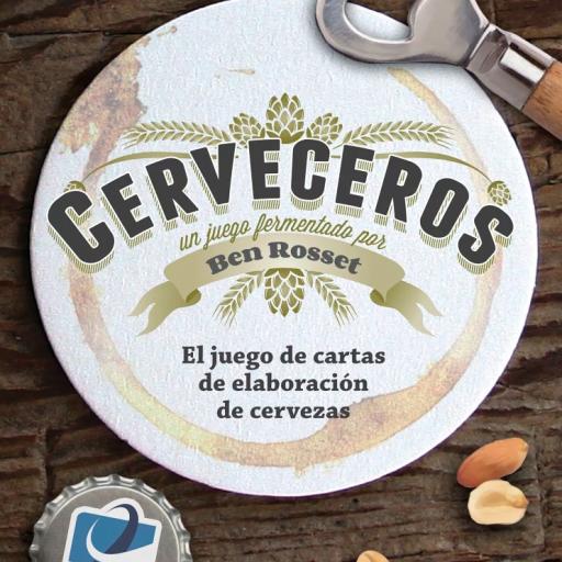 Imagen de juego de mesa: «Cerveceros»