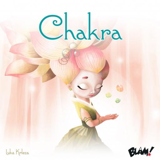 Imagen de juego de mesa: «Chakra»