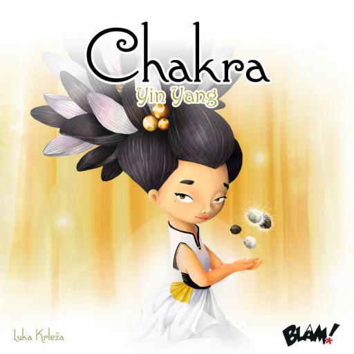 Imagen de juego de mesa: «Chakra: Yin Yang»