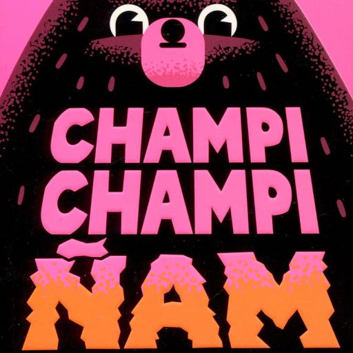 Imagen de juego de mesa: «Champi Champi Ñam»