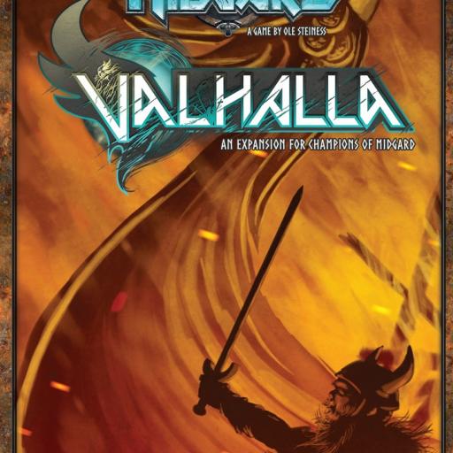Imagen de juego de mesa: «Champions of Midgard: Valhalla»