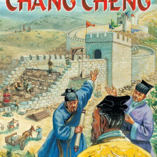 Imagen de juego de mesa: «Chang Cheng»