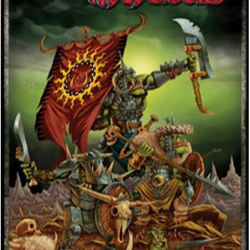 Imagen de juego de mesa: «Chaos Marauders»